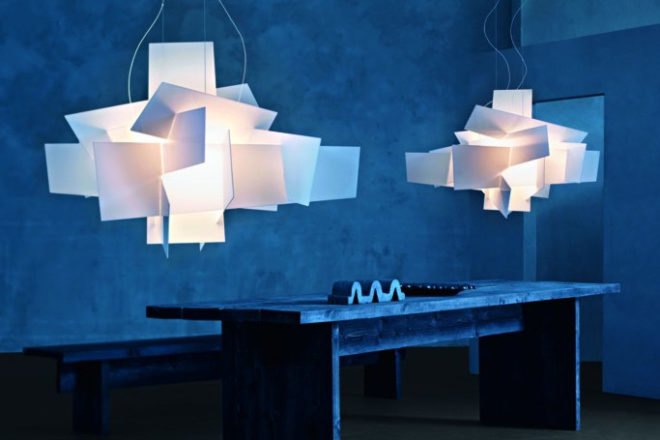 Foscarini Lamp, Foscarini, green lighting, LED lights, designer lamp