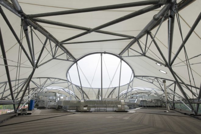 University of Turin, Foster + Partners, Turin, form TL, passive solar