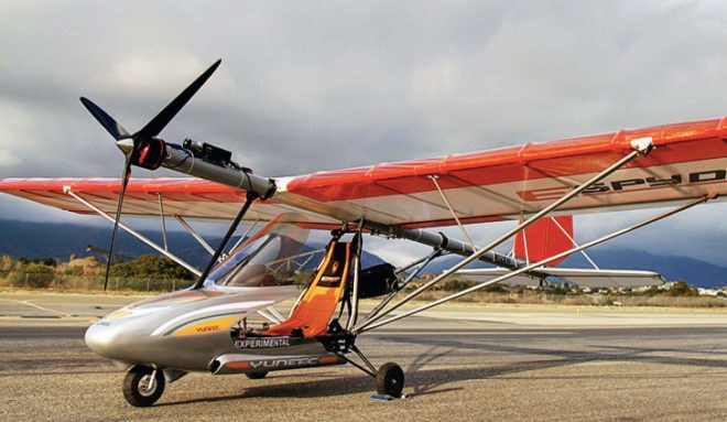 GreenWing International, eSpyder, electric airplane, electric engine, lithium battery, electric vehicles, green transportation