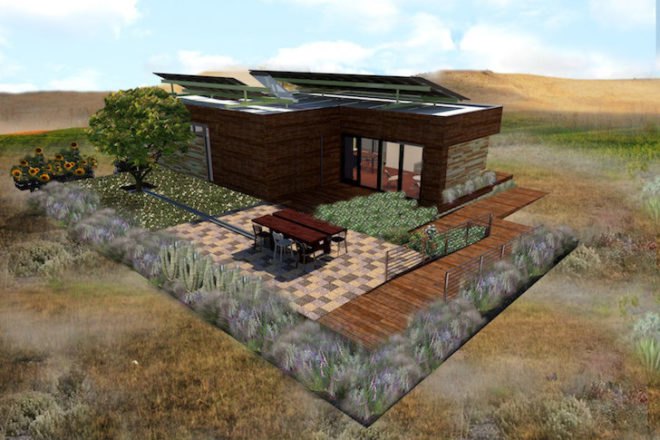 Harvest House, Team Capitol DC, 2013 solar decathlon, solar home, solar decathlon, catholic university of america, george washington university, american university