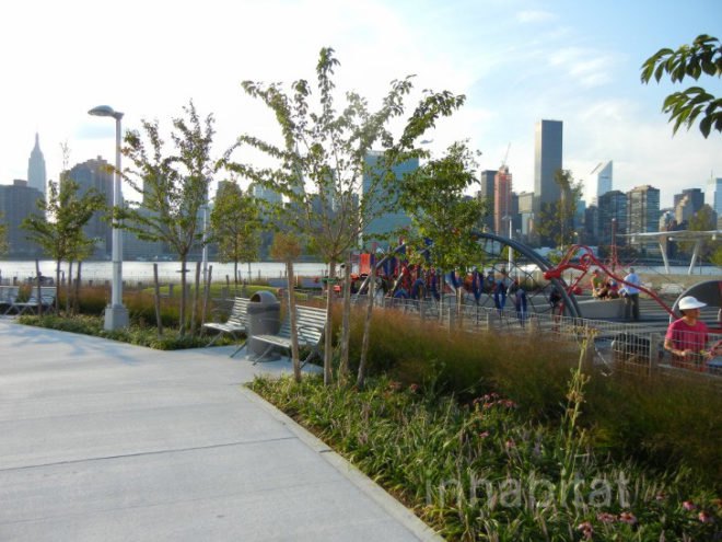 hunters point, hunters point park, hunters point south, resilient design, resiliency, resilient architecture, waterfront park, waterfront park new york, queens parks, long island city, weiss manfredi, thomas balsley