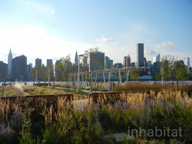 hunters point, hunters point park, hunters point south, resilient design, resiliency, resilient architecture, waterfront park, waterfront park new york, queens parks, long island city, weiss manfredi, thomas balsley