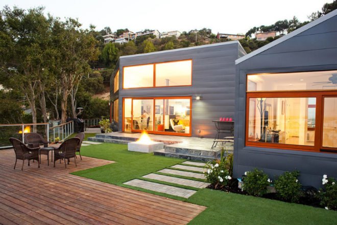 Kumar Residence, zeitgeist Design, san francisco, green home renovation, high performance envelope, green renovation