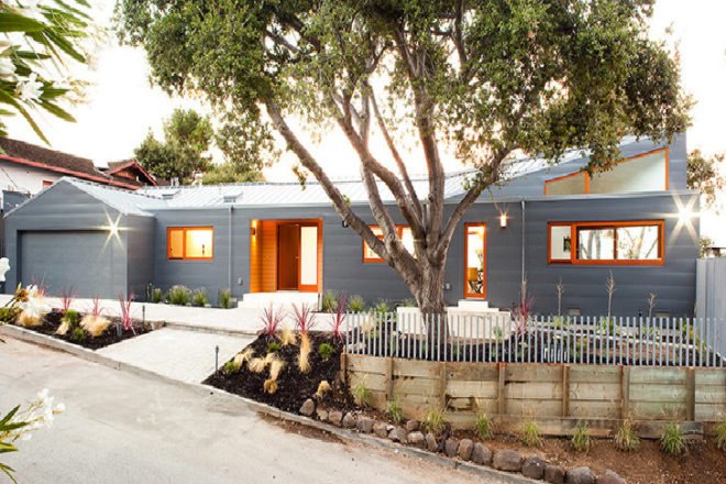 Kumar Residence, zeitgeist Design, san francisco, green home renovation, high performance envelope, green renovation