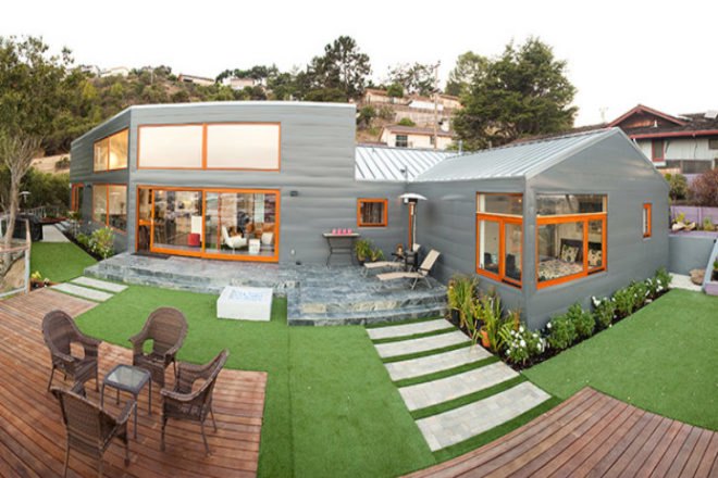 Kumar Residence, zeitgeist Design, san francisco, green home renovation, high performance envelope, green renovation