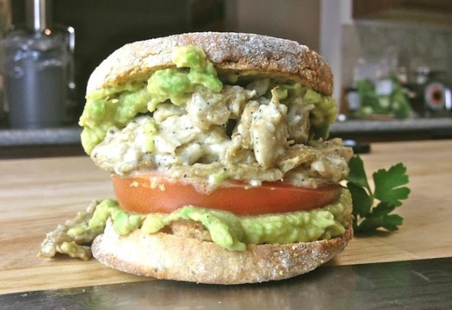Lab-Grown, Beef Burger, Sergey Brin, Twitter-backed projects, Beyond Meat Chicken Strip, plant-based protein, fake meat, lab-grown burger, stem cells, research, The Netherlands, protein alternatives, meat alternatives, fake chicken, soy-based protein alternatives, soy chicken strips, beyond soy