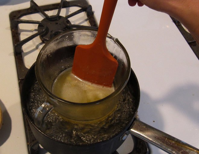 Double boiler
