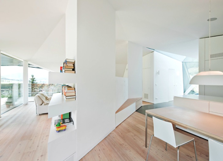 family hotel in italy, green renovations italy, dolomite mountains, sustainable renovation, rainwater recycling, green design, sustainable design, eco-design, parametric modeling, boutique hotels in italy, p l a s m a Studio, paramount Alma residence,