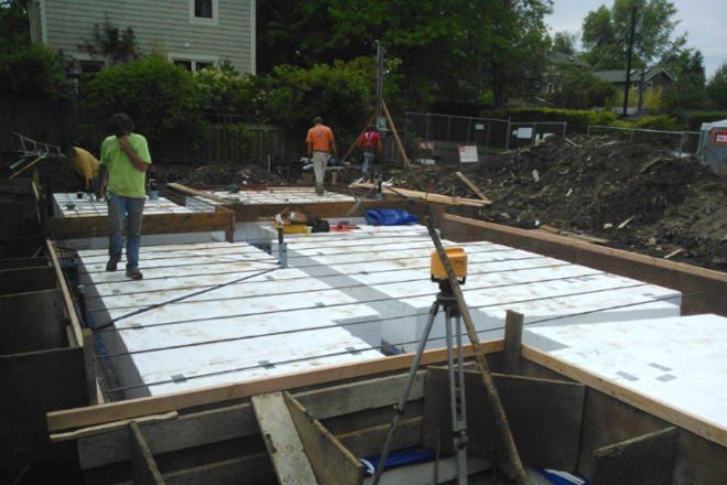 Park Passive, NK Architects, cascade built, passive house, seattle's first passive house, passiv haus, green home