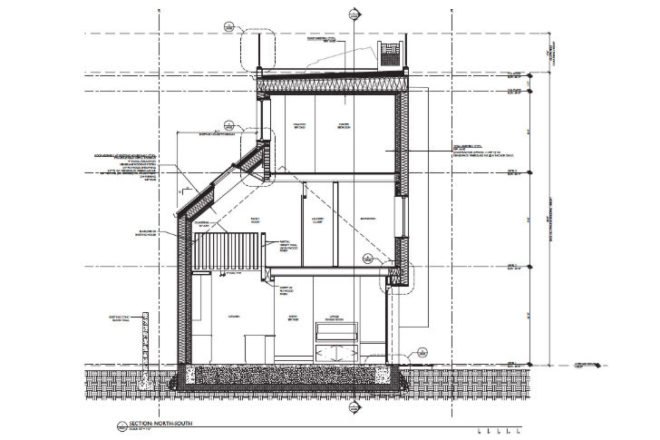 Park Passive, NK Architects, cascade built, passive house, seattle's first passive house, passiv haus, green home