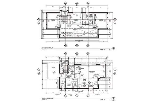Park Passive, NK Architects, cascade built, passive house, seattle's first passive house, passiv haus, green home