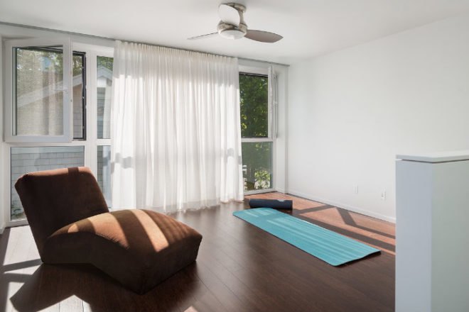 Park Passive, NK Architects, cascade built, passive house, seattle's first passive house, passiv haus, green home