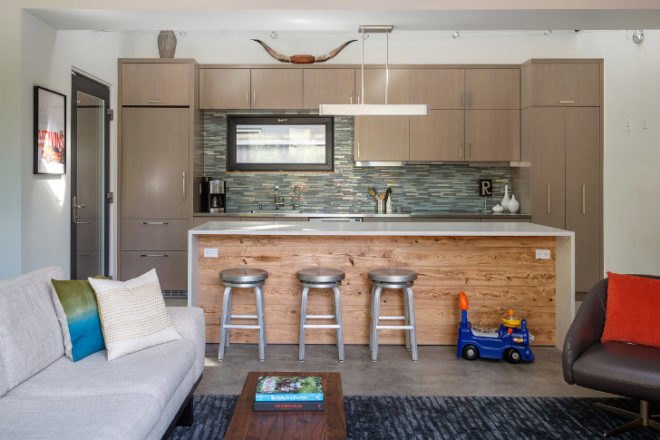 Park Passive, NK Architects, cascade built, passive house, seattle's first passive house, passiv haus, green home