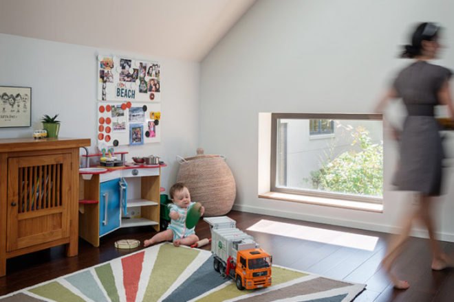 Park Passive, NK Architects, cascade built, passive house, seattle's first passive house, passiv haus, green home