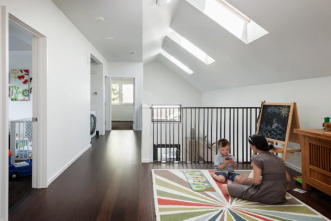 Park Passive, NK Architects, cascade built, passive house, seattle's first passive house, passiv haus, green home