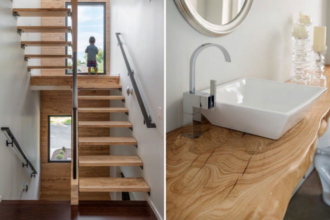 Park Passive, NK Architects, cascade built, passive house, seattle's first passive house, passiv haus, green home