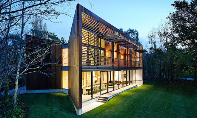 green design, eco design, sustainable design, New Zealand, Richmond Ranges Wine, Cloudy Bay Shack, Cloudy Bay New Zealand, Paul Rolfe Architects, Tonkin Zulaikha Greer