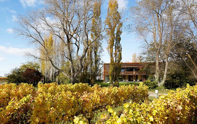 green design, eco design, sustainable design, New Zealand, Richmond Ranges Wine, Cloudy Bay Shack, Cloudy Bay New Zealand, Paul Rolfe Architects, Tonkin Zulaikha Greer