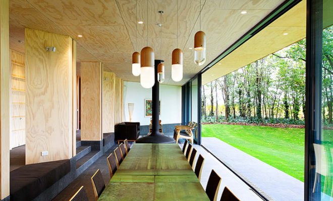 green design, eco design, sustainable design, New Zealand, Richmond Ranges Wine, Cloudy Bay Shack, Cloudy Bay New Zealand, Paul Rolfe Architects, Tonkin Zulaikha Greer