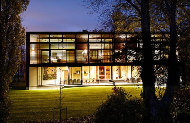 green design, eco design, sustainable design, New Zealand, Richmond Ranges Wine, Cloudy Bay Shack, Cloudy Bay New Zealand, Paul Rolfe Architects, Tonkin Zulaikha Greer