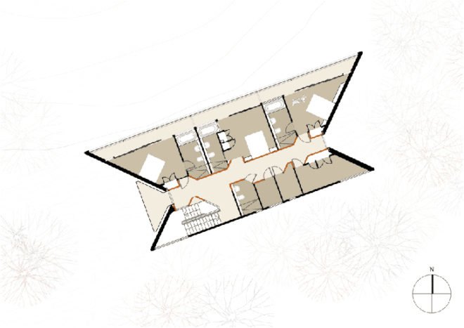 green design, eco design, sustainable design, New Zealand, Richmond Ranges Wine, Cloudy Bay Shack, Cloudy Bay New Zealand, Paul Rolfe Architects, Tonkin Zulaikha Greer