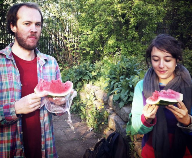 Phytology, Nomad, medicinal garden, London, East End, urban gardening, green urban design, urban design, sustainable design, gardening, botanical, urban garden, edible garden
