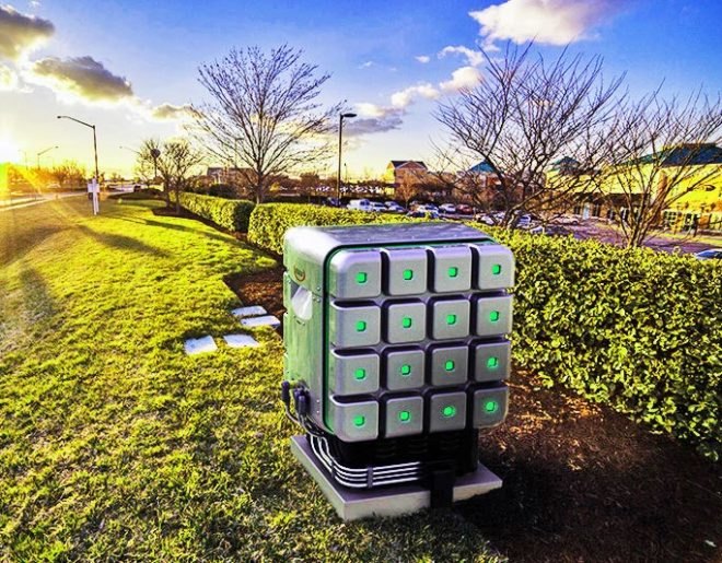 Redox Power System, uninterruptible power, safe power, reliable power, reliable power generator, gas power generator, PowerSERG 2-80, Redox Power, Redox The Cube, Redox PowerSerg, Redox Distributed Generation, distributed generation, University of Maryland, Eric Wacshman, off-grid generator, dishwasher-sized generator,
