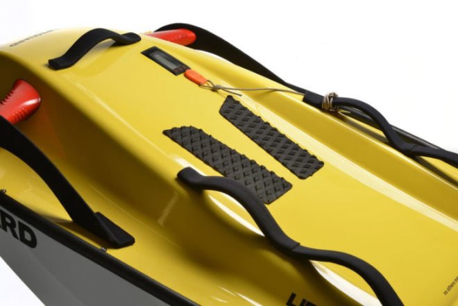 Ross Kemp, ASAP, As Soon As Possible, water vehicles, solar power, electric vehicles, transportation, green energy, UK Lloyds TSB Enterprise Awards, Virgin, Richard Branson, jet ski, paddle board, aquatic vehicle,