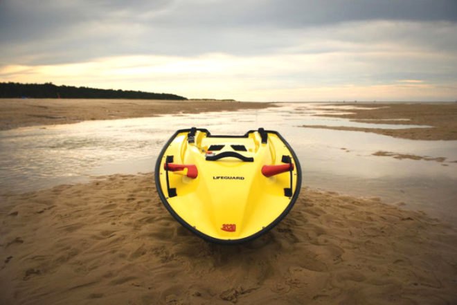Ross Kemp, ASAP, As Soon As Possible, water vehicles, solar power, electric vehicles, transportation, green energy, UK Lloyds TSB Enterprise Awards, Virgin, Richard Branson, jet ski, paddle board, aquatic vehicle,