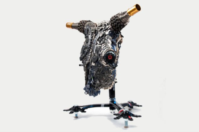 SRAM pART Project 2013, SRAM, park city, utah, bike parts, bike part sculpture, recycled materials, kimball art center, world bicycle relief
