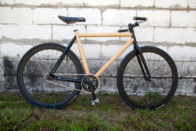 HERObikes, Hero Alabama, bamboo bikes, Semester bamboo bike, HERO bamboo bike, carbon fiber bike, green design, Greensboro bamboo bike, Greensboro bamboo, bike design, bicycle design, green materials, bike composite materials, John Bielenberg, bike Kickstarter campaign