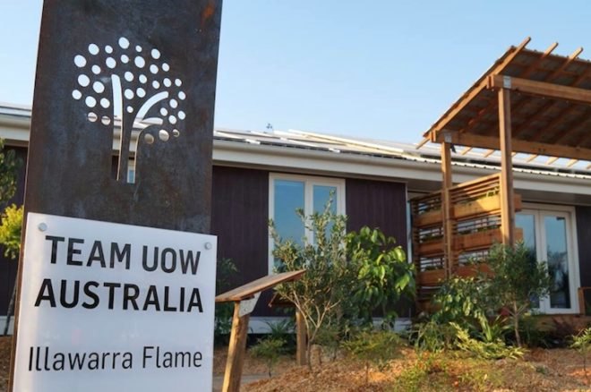 solar decathlon china, 2013 solar decathlon, Department of Energy solar decathlon, Illawarra Flame House, Australia, team israel, team UOW from Australia, net zero energy homes, solar-powered homes, green design, sustainable design, eco design, green renovations, living building challenge, sustainable design, prefab housing, prefab PODS for retrofitting old homes