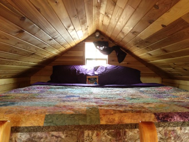green design, eco design, sustainable design, tiny house hotel, Caravan Tiny House Hotel, Alberta Arts District, Portland tiny homes, efficient living