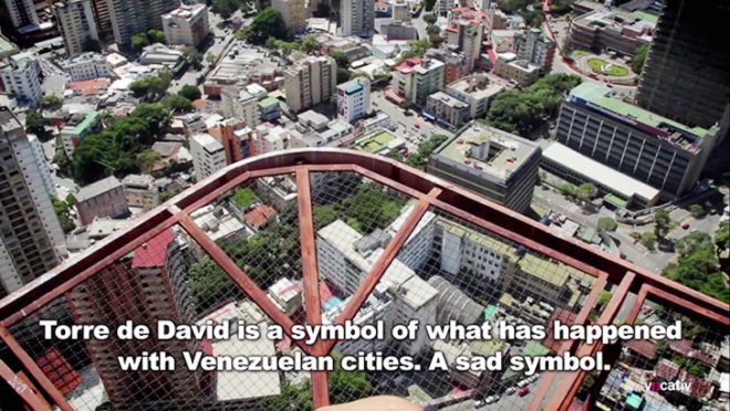La Torre de David, Tower of David, vertical slums, tallest slum Caracas, Caracas, Venezuela architecture, skyscrapers, humanitarian issues,
