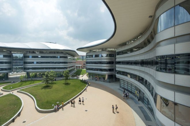 University of Turin, Foster + Partners, Turin, form TL, passive solar