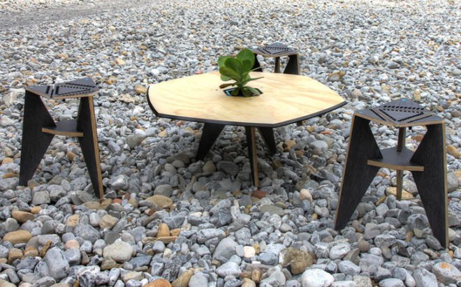 Shift, mexico, viva, flat pack furniture, green furniture, sustainable furnishings, green design, sustainable design, green interiors, eco design, green decor, sustainable products, eco chairs