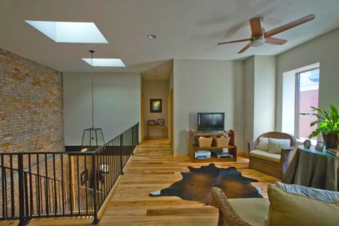 Williams Street Residence, Elemi Architects, Collier Construction, Chattanooga, Tennessee, Adaptive Reuse, Green Renovation