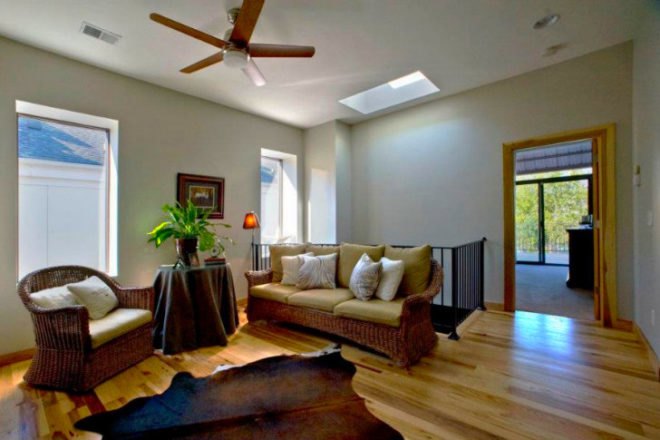 Williams Street Residence, Elemi Architects, Collier Construction, Chattanooga, Tennessee, Adaptive Reuse, Green Renovation