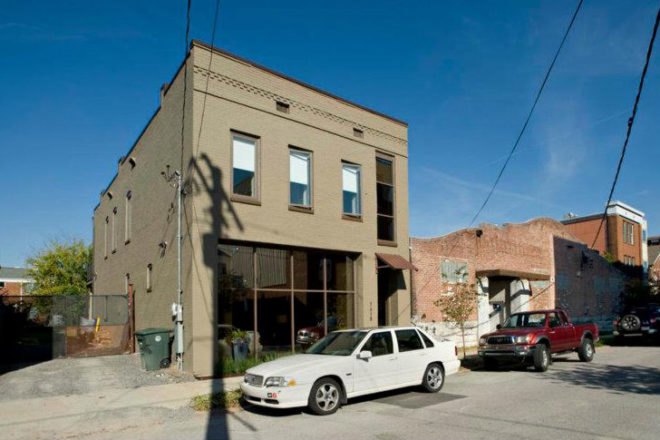 Williams Street Residence, Elemi Architects, Collier Construction, Chattanooga, Tennessee, Adaptive Reuse, Green Renovation