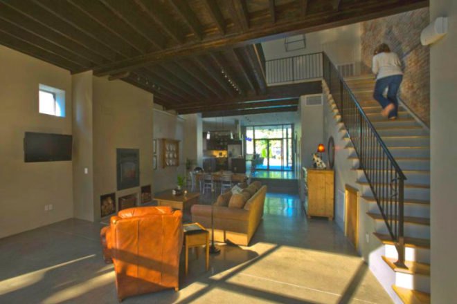 Williams Street Residence, Elemi Architects, Collier Construction, Chattanooga, Tennessee, Adaptive Reuse, Green Renovation