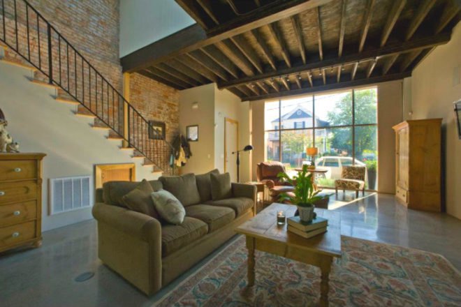 Williams Street Residence, Elemi Architects, Collier Construction, Chattanooga, Tennessee, Adaptive Reuse, Green Renovation