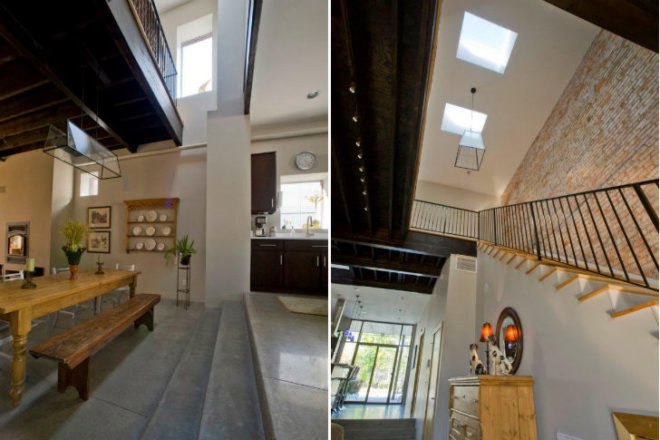 Williams Street Residence, Elemi Architects, Collier Construction, Chattanooga, Tennessee, Adaptive Reuse, Green Renovation