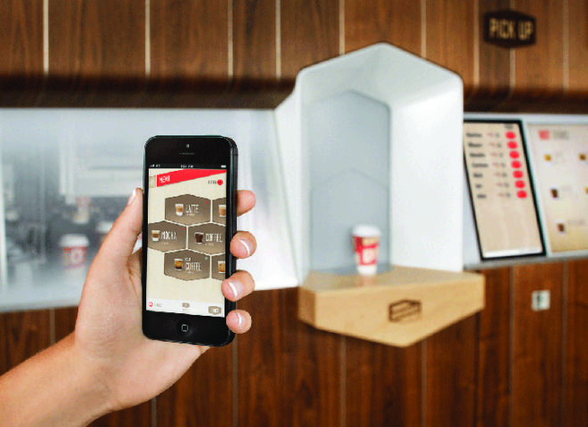 Yves Béhar, Briggo, Briggo coffee, Fuseproject, coffee maker, coffee machine, green gadgets, interactive design, smartphone-operated machine, digital design, smartphone-controlled design, smart design, coffee, perfect cup of coffee