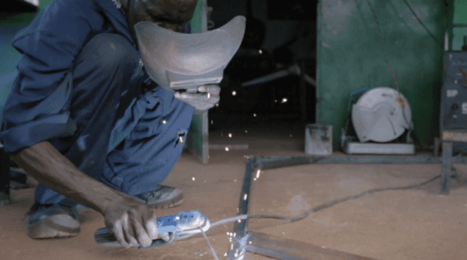 access energy, remba island, slum island, kenya, solar power, wind power, micro grid, clean electricity, clean energy, sustainable energy, off-grid energy, crowd funding, Africa, mobile services in Kenya