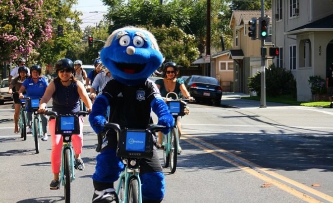 bike share, bike sharing, Bay Area Bike Share, Citi Bike, Divvy, Capital Bikeshare, biking, bicycling, alternative transportation, urban planning, San Francisco, United States bike share programs