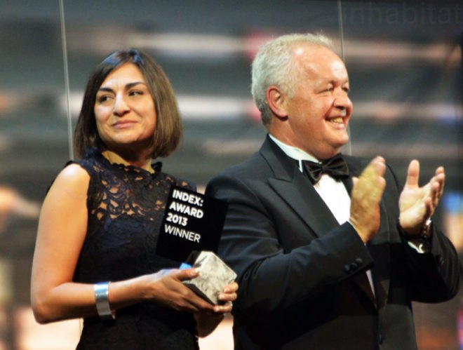 Smart Highway, index: award, index award, index award winners, design to improve life, sustainable design, green design, eco design, humanitarian design, sustainability, design for health, world's biggest design prize, copenhagen, denmark, design