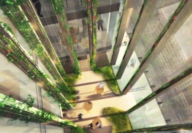 The Exchange Building, Vancouver, Harry Gugger, The Exchange, Adaptive reuse, LEED Platinum