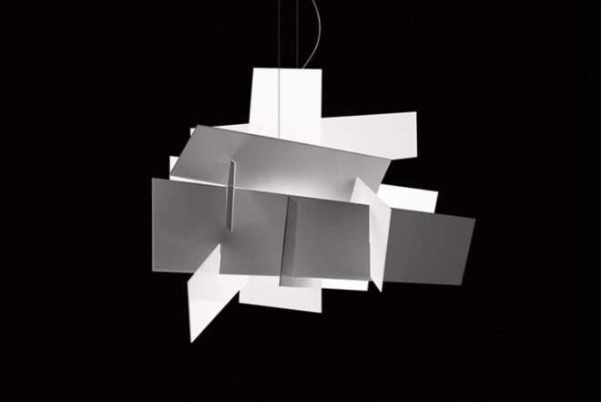 Foscarini Lamp, Foscarini, green lighting, LED lights, designer lamp