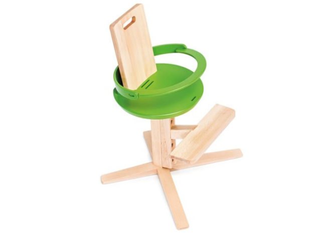 Froc chair, froc, green furniture, sustainable furniture, transforming furniture, high chair, green kids, sustainable interiors, green interiors, green products, green furnishings, eco high chair