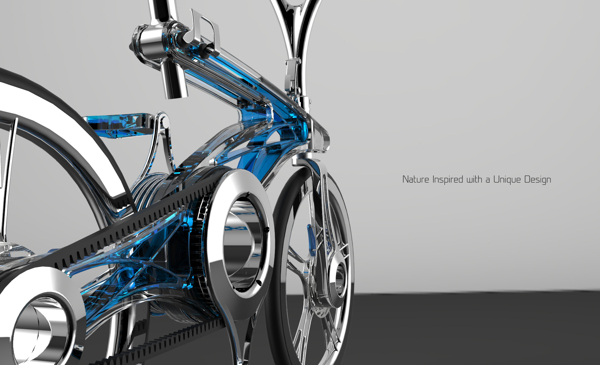 hasebike, Dan Gestoso Rivers, bikes, folding bike, bike concepts, folding bicycles, lightweight bicycles, green transportation